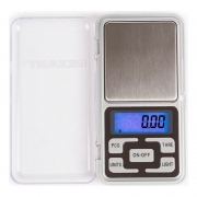 Весы электронные карманные 0,01-200 грамм, Rexant (72-1001)