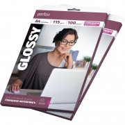  A4 Perfeo  115 /2, 100  (PF-GLA4-115/100) (G12)