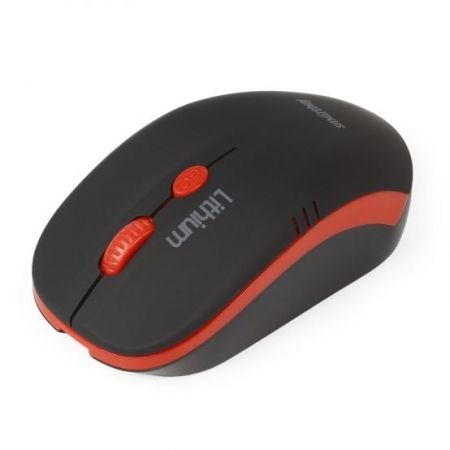   Smartbuy ONE 344CAG Black/Red USB (SBM-344CAG-KR)