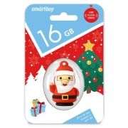 16Gb SmartBuy NY series Santa-S (SB16GBSantaS)