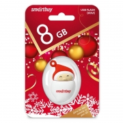 8Gb SmartBuy NY series Santa-A (SB8GBSantaA)