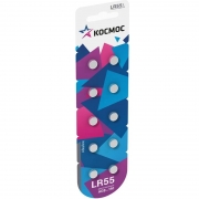   AG8 391A/LR1120/191 1.5V, 10 ,  (KOCG8(LR55)10BL)