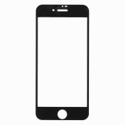 Защитное стекло для экрана iPhone 7 Black, Full Screen, Perfeo (PF_5064)