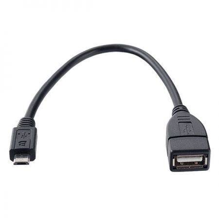  OTG USB 2.0 Af - micro B, 0.2 , VS (U202)