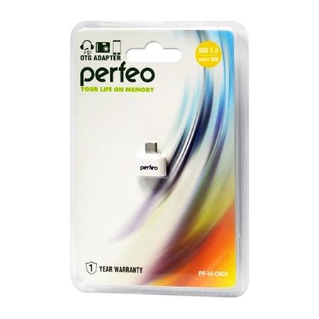  OTG USB 2.0 Af - micro Bm, , Perfeo PF-VI-O003 (PF_5044)
