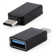 Адаптер USB Type C(m) - USB 3.0 Af, Cablexpert (A-USB3-CMAF-01)