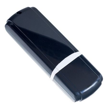8Gb Perfeo C02 Black USB 2.0 (PF-C02B008)