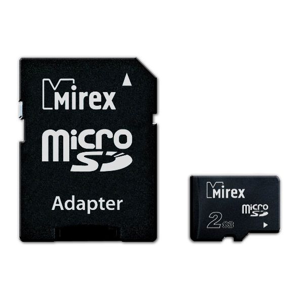 Mirex карта памяти microsdxc 64 гб 13613 ad10sd64