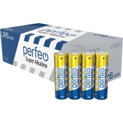  AA Perfeo LR6/4SH Super Alkaline, 60 , 