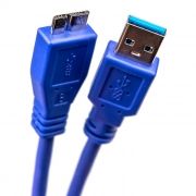  USB 3.0 Am=>micro Bm - 1.0 , , Dialog (CU-0610)