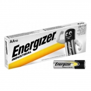  AA Energizer INDUSTRIAL LR6/10BOX, 10 ,  (E301424502)