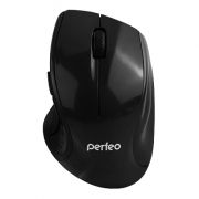 Мышь беспроводная Perfeo Tango, черная, USB (PF-526-B) (PF_5354)