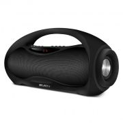 Мини аудио система Sven PS-420, MP3, FM, Bluetooth, черная