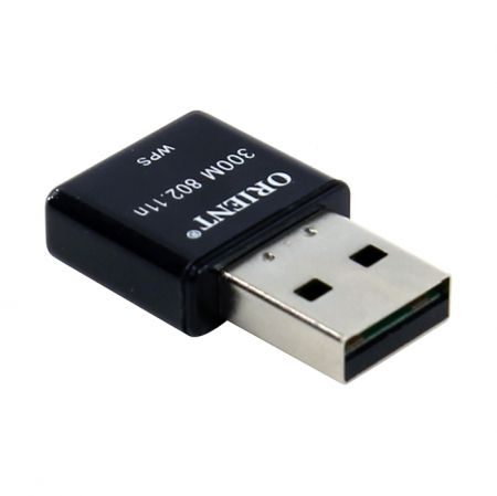USB- 802.11n Orient XG-931n, 300 /c, WPS Key
