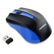 Мышь беспроводная Гарнизон GMW-430B, синяя USB