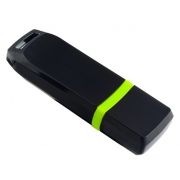 4Gb Perfeo C11 Black USB 2.0 (PF-C11B004)