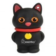 32Gb Smartbuy Wild series Catty Black (SB32GBCatK)