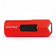 64Gb Smartbuy Stream Red USB 3.0 (SB64GBST-R3)