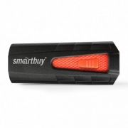 16Gb Smartbuy Iron Black USB 3.0 (SB16GBIR-K3)