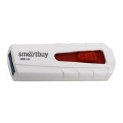 16Gb SmartBuy Iron White USB 3.0 (SB16GBIR-W3)