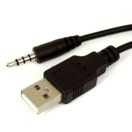  USB 2.0 Am - 3.5 4pin plug, 1.8 , , Premier (5-921)