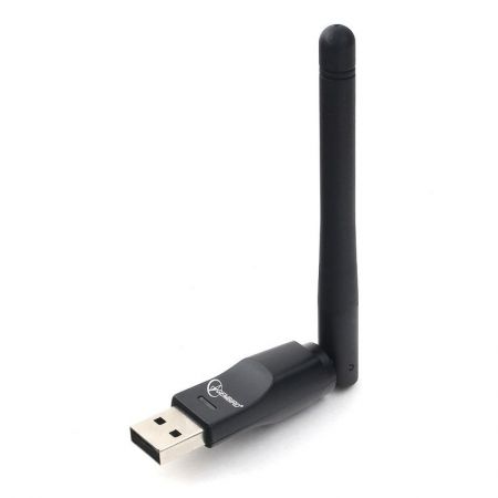 USB- 802.11n Gembird WNP-UA-006, 150 /c