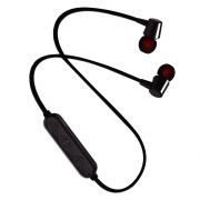 Гарнитура Bluetooth Perfeo BELLS, MP3, вставная, черная (PF_A4308)