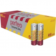  AA Perfeo R6/2SH Dynamic Zinc, 60 , 