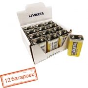  9V Varta 6F22/1SH Superlife, , 12 ,  (2022)