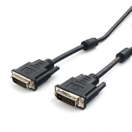  DVI-D Dual link (24+1) 1.8 , , 2 , , Cablexpert (CC-DVI2L-BK-6)