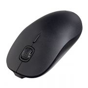 Мышь беспроводная Perfeo Simple, черная, USB (PF_A4494)