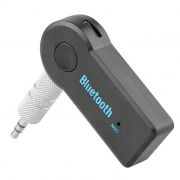 Bluetooth адаптер для аудио, функция приема, 3.5 AUX-выход, встр. аккумулятор, BT-350