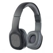 Гарнитура Bluetooth Perfeo Fold, MP3, FM, накладная, черная (PF_A4912)