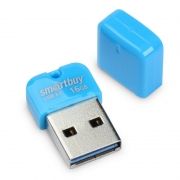 16Gb SmartBuy Art Blue USB3.0 (SB16GBAB-3)