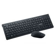Комплект Smartbuy SBC-206368AG-K Black, беспроводные клавиатура и мышь