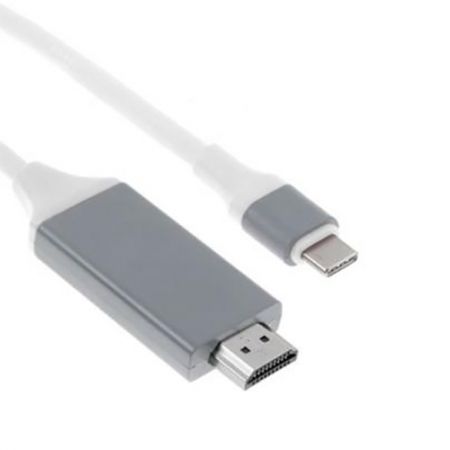 - USB Type C - HDMI (m), 2 , Premier (6-733)