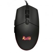 Мышь игровая Smartbuy RUSH 714 Black USB (SBM-714G-K)