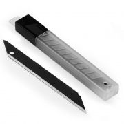 Лезвия 9 мм для строительных ножей, сегментированное, 10 шт, Smartbuy (SBT-SKT-9)