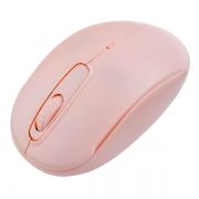 Мышь беспроводная Perfeo Comfort, персик, USB (PF_A4776)