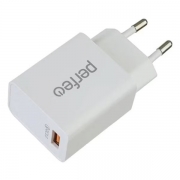   Perfeo I4615, QC3.0, USB, 