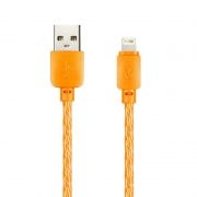  USB 2.0 Am=>Apple 8 pin Lightning, 1 , , Smartbuy (ik-512SPS orange)