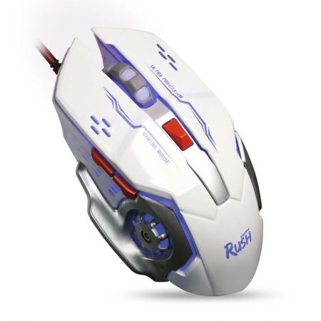 Мышь игровая Smartbuy RUSH Avatar 724 White USB (SBM-724G-W)