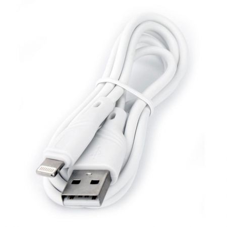  USB 2.0 Am=>Apple 8 pin Lightning, 1 , , , Cablexpert (CCB-USB-AMAPO1-1MW)