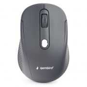 Мышь беспроводная Gembird MUSW-420 USB, черная