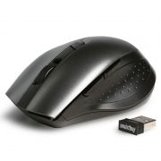 Мышь беспроводная Smartbuy ONE 602 Grey/Black USB (SBM-602AG-GK)