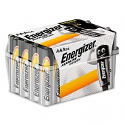 Батарейка AAA ENERGIZER Alkaline Power LR03/24BOX, 24шт, бокс
