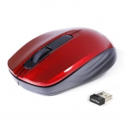 Мышь беспроводная Smartbuy ONE 332 Red USB (SBM-332AG-R)