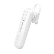 Гарнитура Bluetooth Borofone BC20 Smart, вставная, моно, белая