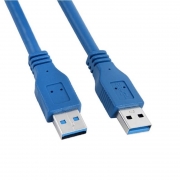  USB 3.0 Am=>Am - 0.5 , , 5bites (UC3009-005)