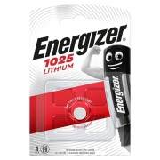  CR1025 Energizer, 1 , 